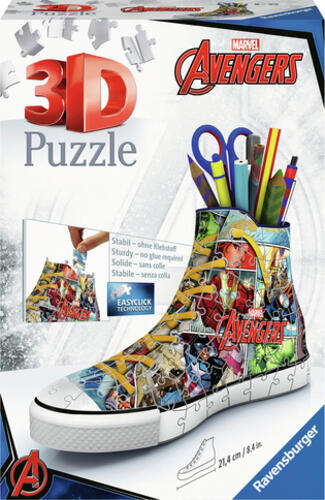 Ravensburger Sneaker 3D-Puzzle 1 Stück(e)