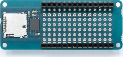 Arduino MKR MEM Shield MEM-Abschirmung Blau