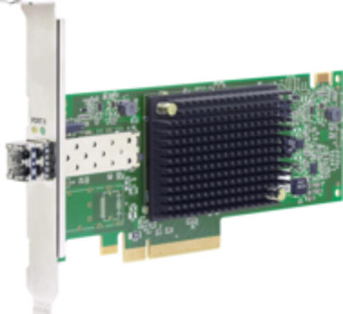 Broadcom LPE35000-M2 Netzwerkkarte Eingebaut Faser 3200 Mbit/s