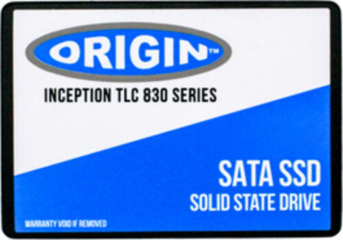 Origin Storage DELL-1TB3DTLC-F26 Internes Solid State Drive 2.5 1 TB Serial ATA III QLC