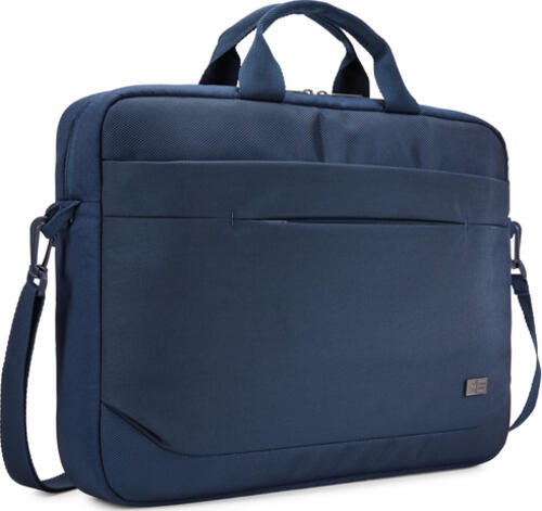 Case Logic Advantage ADVA-116 Dark Blue 39&comma;6 cm &lpar;15&period;6&rpar; Messengerh&uuml;lle Blau