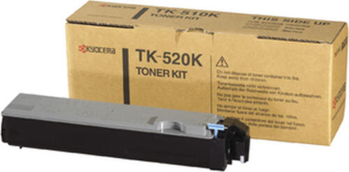 Kyocera Toner TK-520K schwarz