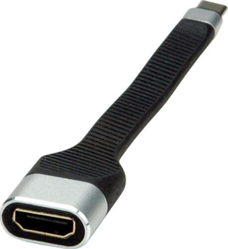 ROLINE 12.03.3212 USB-Grafikadapter Schwarz