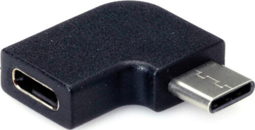 VALUE 12.99.2996 Kabeladapter USB Type-C USB Typ-C Schwarz