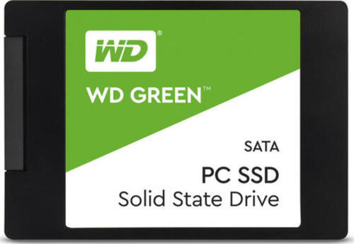 Western Digital WD Green 1 TB 2&period;5 Serial ATA III SLC