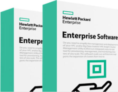 Hewlett Packard Enterprise BB994A Software-Lizenz/-Upgrade