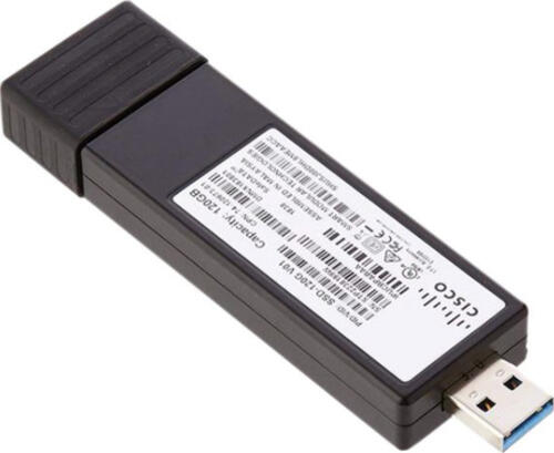 Cisco Pluggable USB3.0 SSD Storage Spare