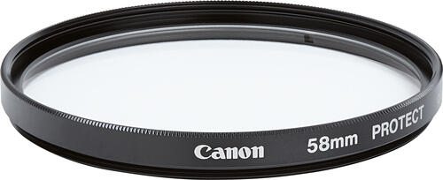 Canon Regular Filter          58