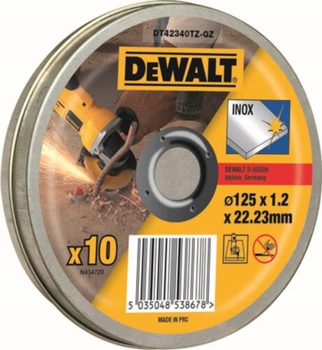DeWALT DT42340TZ-QZ angle grinder accessory Cutting disc