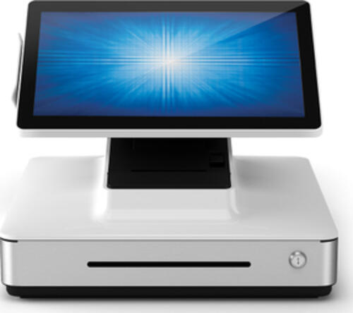 Elo Touch Solutions PayPoint Plus i5-8500T All-in-One 39,6 cm (15.6) 1920 x 1080 Pixel Touchscreen Weiß