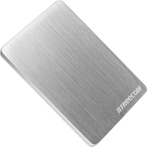 Freecom 56412 Externes Solid State Drive 480 GB Silber