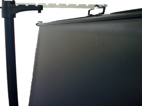 Elite Screens Tripod T85UWS1 Stativleinwand 152,4cm x 152,4cm (BxH) 1:1