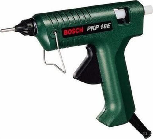 Bosch PKP 18 E Heißklebepistole Grün