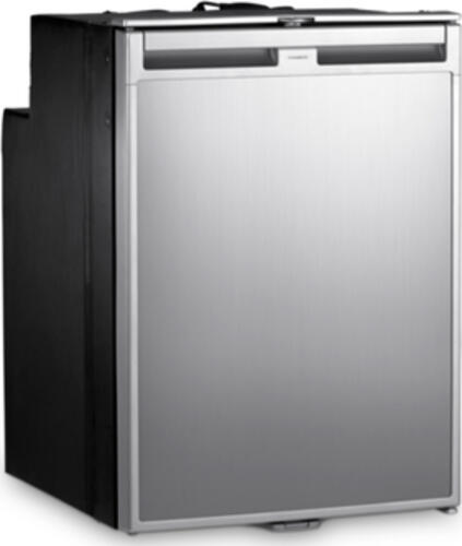 Dometic CoolMatic CRX 110 Kühlschrank mit Gefrierfach Unterbau 107,5 l Silber