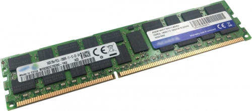 QNAP RAM-8GDR4ECK0-RD-2666 Speichermodul 8 GB 1 x 8 GB DDR4 2666 MHz ECC