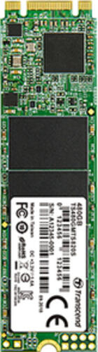 Transcend 820S 960 GB M.2 Serial ATA III 3D NAND