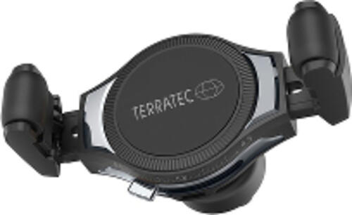 Terratec ChargeAir Car Smartphone Schwarz Zigarettenanzünder Schnellladung Auto