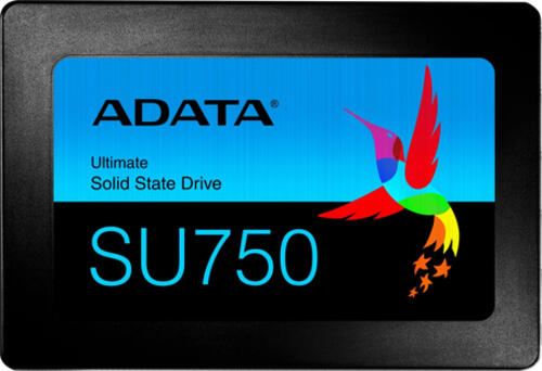 ADATA SU750 2.5 512 GB Serial ATA III 3D TLC