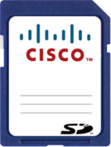 Cisco IE 4GB SD MEMORY CARD