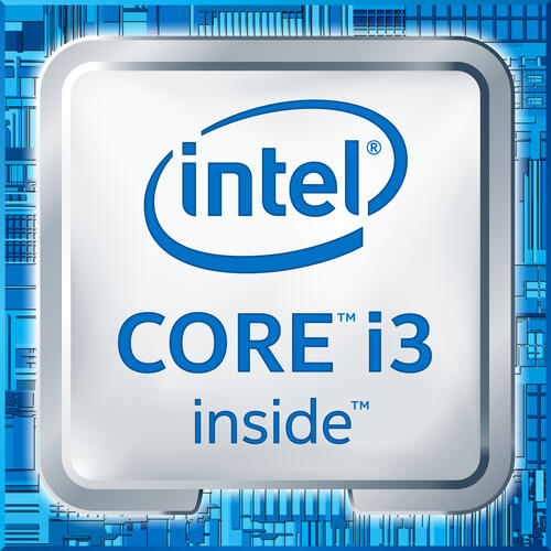 Intel Core i3-9100 Prozessor 3,6 GHz 6 MB Smart Cache Box