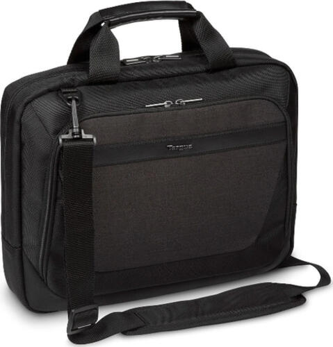 Targus CitySmart 35,6 cm (14) Aktenkoffer Schwarz