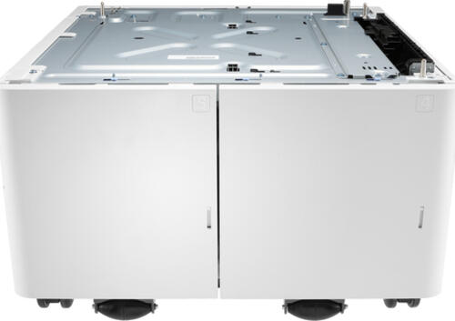 HP LaserJet 2700-Blatt-Großraummagazin und Unterstand