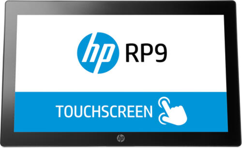 HP RP9 G1 Retail System Model 9015 i5-6500 3,2 GHz 39,6 cm (15.6) 1366 x 768 Pixel Touchscreen