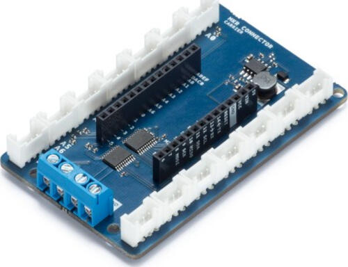 Arduino ASX00007 Zubehör für Entwicklungsplatinen Steckerträger Blau