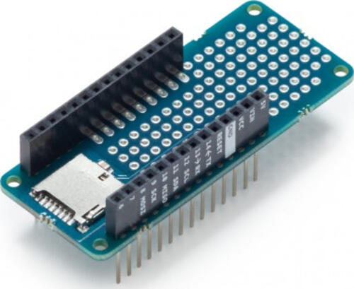 Arduino TSX00004 Zubehör für Entwicklungsplatinen Proto-Schild Blau