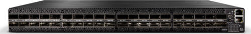 Mellanox Technologies MQM8700-HS2F Netzwerk-Switch Managed Gigabit Ethernet (10/100/1000) 1U Schwarz
