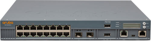 Aruba 7010 (JP) FIPS/TAA Netzwerk-Management-Gerät 4000 Mbit/s Ethernet/LAN Power over Ethernet (PoE)