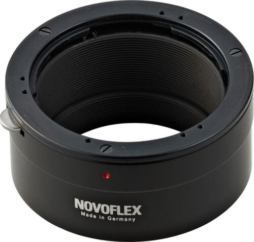 Novoflex Contax/Yashica auf Sony NEX/Alpha 7/7R Objektivadapter