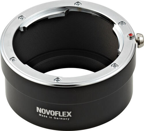 Novoflex Leica R auf Sony NEX/Alpha 7/7R Objektivadapter