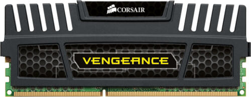 Corsair 4GB DDR3, 1600MHz, 240pin Dimm Speichermodul 1 x 4 GB