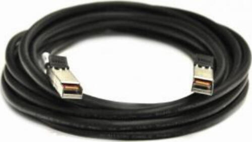 Cisco SFP-H10GB-ACU10M InfiniBand/fibre optic cable 10 m SFP+ Schwarz