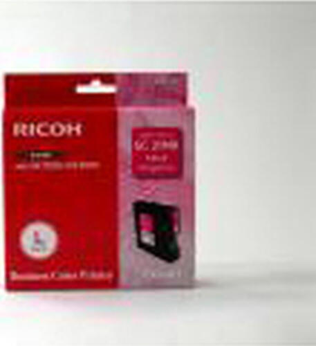 Ricoh High Yield Gel Cartridge Magenta 2.3k Druckerpatrone 1 Stück(e) Original