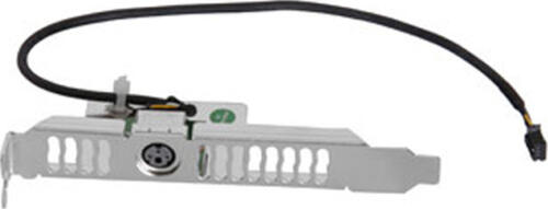 PNY QSP-STEREOQ4000-PB Schnittstellenkarte/Adapter Eingebaut