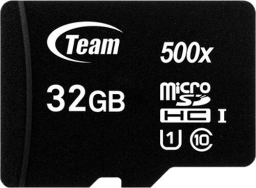 Team Group 32GB Micro SDHC MicroSDHC UHS-I Klasse 10