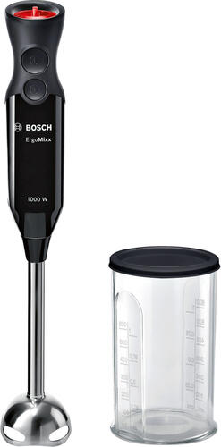 Bosch MS6CB6110 Mixer 0,6 l Pürierstab 1000 W Schwarz
