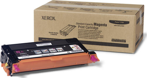 Xerox Phaser 6180 / 6180MFP Tonermodul Magenta - 113R00720