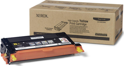 Xerox Phaser 6180 / 6180MFP Tonermodul Gelb - 113R00725