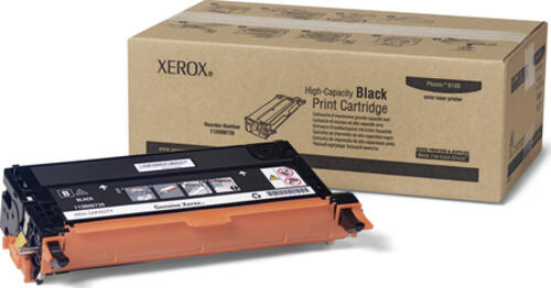Xerox Phaser 6180 &sol; 6180MFP Tonermodul Schwarz - 113R00726