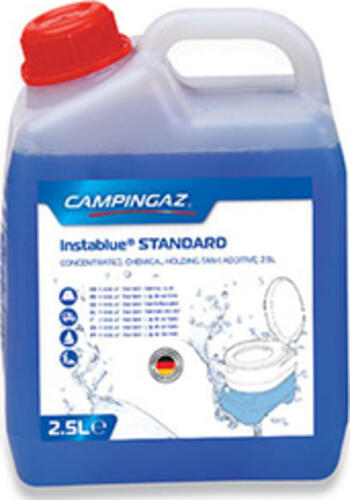 Campingaz Instablue Standard 2500 ml Flasche Flüssigkeit Reiniger