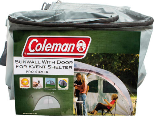 Coleman 2000016840 Camping-Vordach/-Vorzelt Schutz Silber