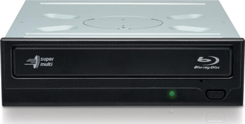 LG BH16NS40 5,25 Zoll SATA Blu-ray-Brenner, bulk - black