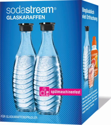 SodaStream 1047200490 Kohlensäureerzeuger-Zubehör & -Hilfsmittel Karbonisiererflasche