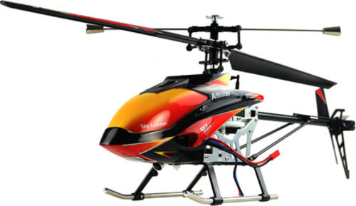 Amewi Buzzard Pro XL ferngesteuerte (RC) modell Helikopter Elektromotor