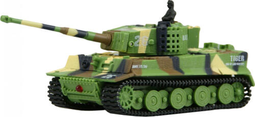 Amewi Tiger 1 ferngesteuerte (RC) modell Tank Elektromotor 1:72