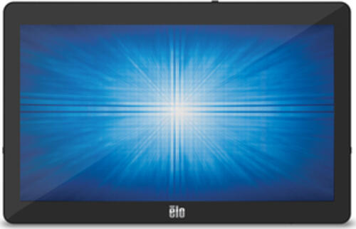 Elo Touch Solutions EloPOS E3 mit Wandhalterung schwarz, Core i3-8100T,  4GB RAM, 128GB SSD