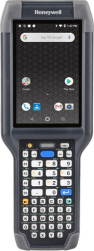 Honeywell CK65 Handheld Mobile Computer 10,2 cm (4) 480 x 800 Pixel Touchscreen 498 g Schwarz